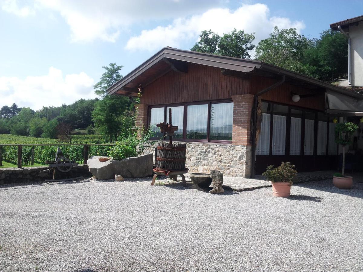 Borgo Di Corte - Alloggio Agrituristico Prestento 외부 사진