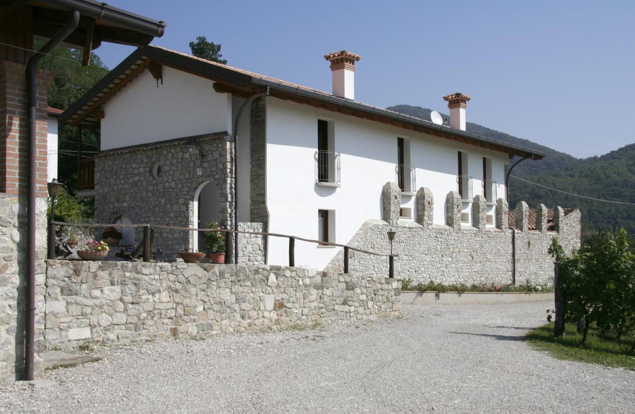 Borgo Di Corte - Alloggio Agrituristico Prestento 외부 사진