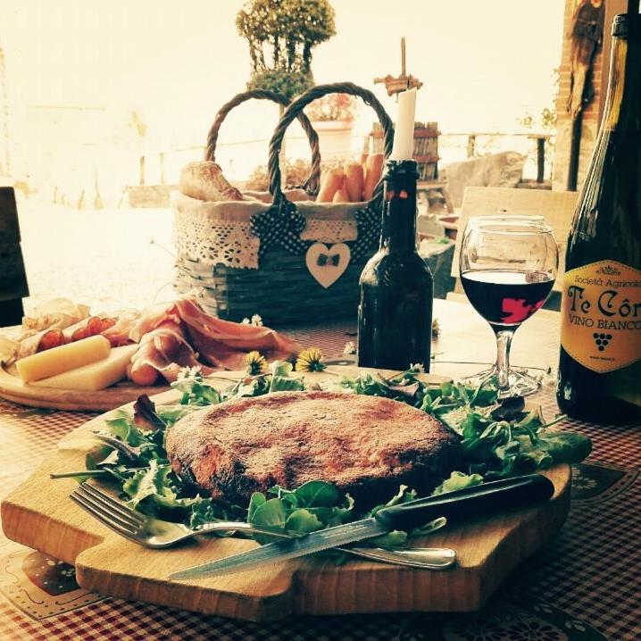 Borgo Di Corte - Alloggio Agrituristico Prestento 외부 사진
